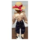Decorative Doll Assortment (Lot of 5)