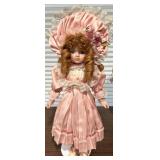 Decorative Doll Assortment (Lot of 5)