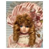 Decorative Doll Assortment (Lot of 5)