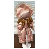 Decorative Doll Assortment (Lot of 5)