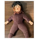 Decorative Doll Assortment (Lot of 5)