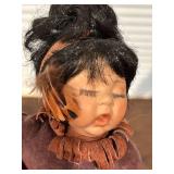 Decorative Doll Assortment (Lot of 5)