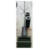 Bird Feeder With Squirrel Deterrents