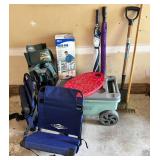 Garden & Outdoor Equipment Mixed Lot