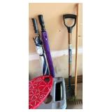 Garden & Outdoor Equipment Mixed Lot