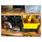 Workbench & Contents Mixed Lot