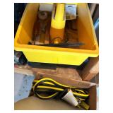 Workbench & Contents Mixed Lot