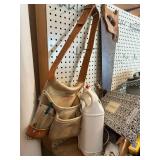 Workbench & Contents Mixed Lot