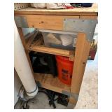 Workbench & Contents Mixed Lot