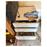 Workbench & Contents Mixed Lot