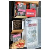 Workbench & Contents Mixed Lot