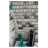 DeLonghi Safeheat Heater & Swiffer Mop Mixed Lot