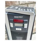 DeLonghi Safeheat Heater & Swiffer Mop Mixed Lot