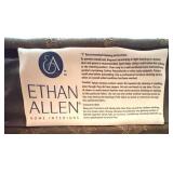 Ethan Allen Recliner Chair With Armrest Covers #1