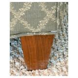 Ethan Allen Recliner Chair With Armrest Covers #1
