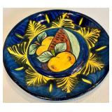 Deruta Hand Painted Ceramic Plates (Lot of 5)