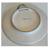Deruta Hand Painted Ceramic Plates (Lot of 5)