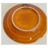 Deruta Hand Painted Ceramic Plates (Lot of 5)