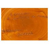 Deruta Hand Painted Ceramic Plates (Lot of 5)