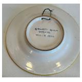 Deruta Hand Painted Ceramic Plates (Lot of 5)