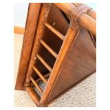 Ethan Allen Corner Table