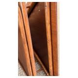 Ethan Allen Corner Table