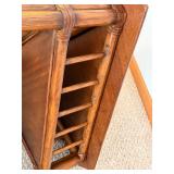 Ethan Allen Corner Table