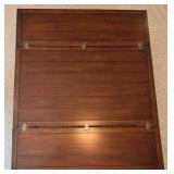 Large Folding Wooden Extension Coffee Table