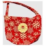 Gooseberry Patch Christmas Book & Quilted Tote Bags Mixed Lot