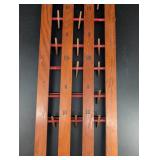 Klik-Ball Wooden Game Board