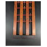 Klik-Ball Wooden Game Board