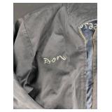 Vintage Eli May Jacket 67-16670 With Embroidered Graphic