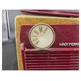 Motorola Vintage Portable Radio