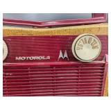 Motorola Vintage Portable Radio