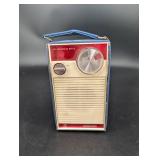 Coronado Ac-dc Solid State Portable Radio