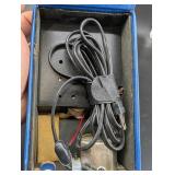 Coronado Ac-dc Solid State Portable Radio