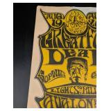 Greatful Dead Avalon Ballroom Poster by Bill Ham