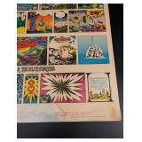 The Family Dog Avalon Ballroom Quicksilver Messenger Service Poster