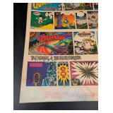 The Family Dog Avalon Ballroom Quicksilver Messenger Service Poster