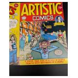 Vintage Underground Comix & Marvel Comics Mixed Lot