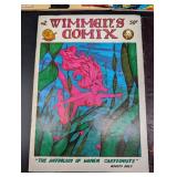 Vintage Underground Comix & Marvel Comics Mixed Lot