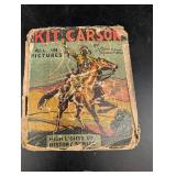 Kit Carson J. Carroll Mansfield 1933 Highlights of History Series