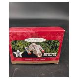 Hallmark Keepsake Star Trek Deep Space Nine Runabout U.s.s. Rio Grande Ornament