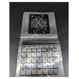 M.c. Escher 1977 Calendar