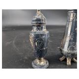 Silverplate Salt and Pepper Shakers (Lot of 3)