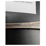 1847 Rogers Bros Silverplate Spoon Set in Wood Case (Lot of 6)