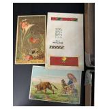 Vintage Photo, Postcard & Advertising Ephemera Mixed Lot