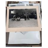 Vintage Photo, Postcard & Advertising Ephemera Mixed Lot
