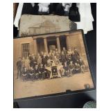 Vintage Photo, Postcard & Advertising Ephemera Mixed Lot