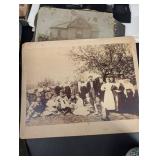 Vintage Photo, Postcard & Advertising Ephemera Mixed Lot